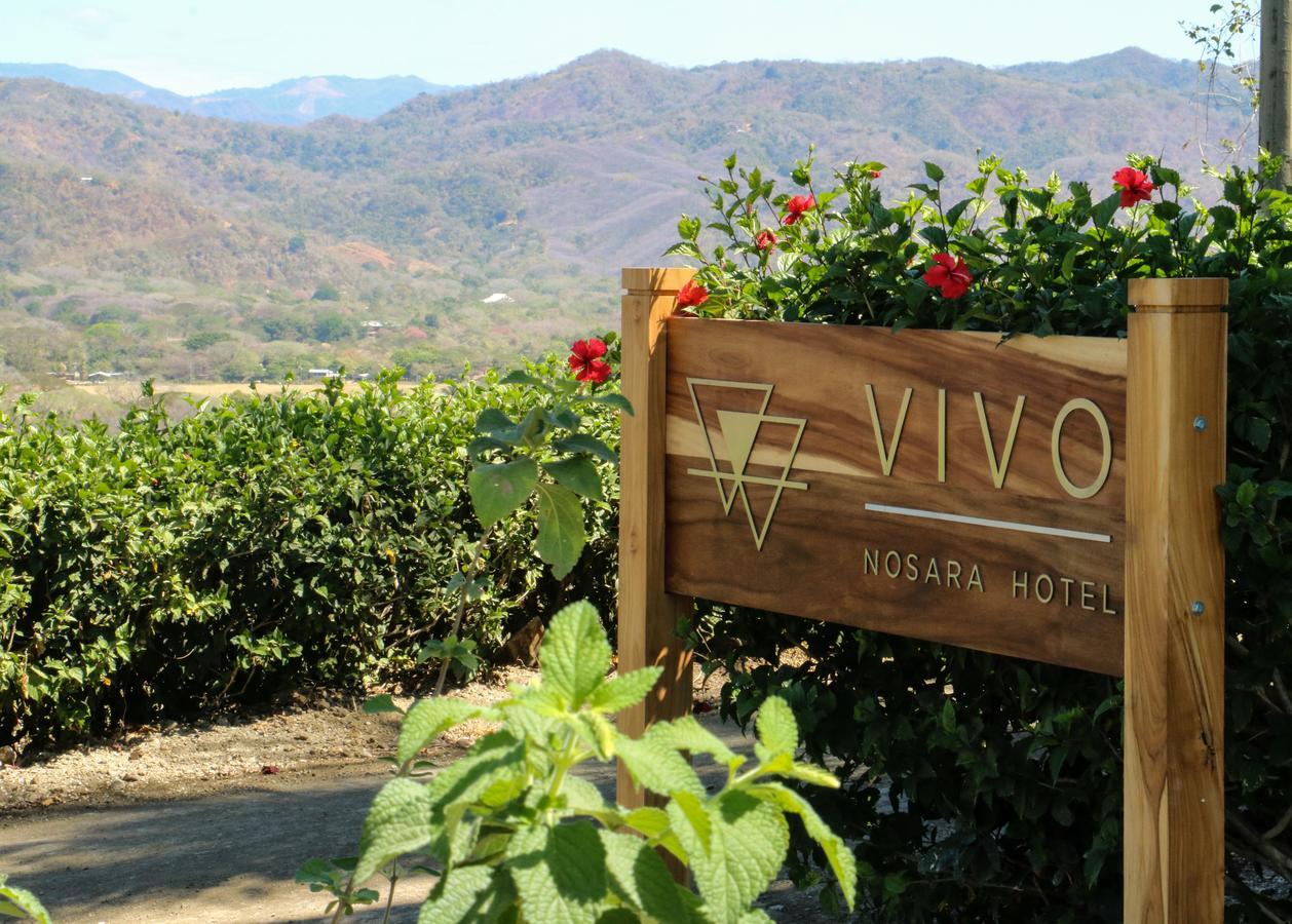 Vivo Nosara Hotel Exterior photo